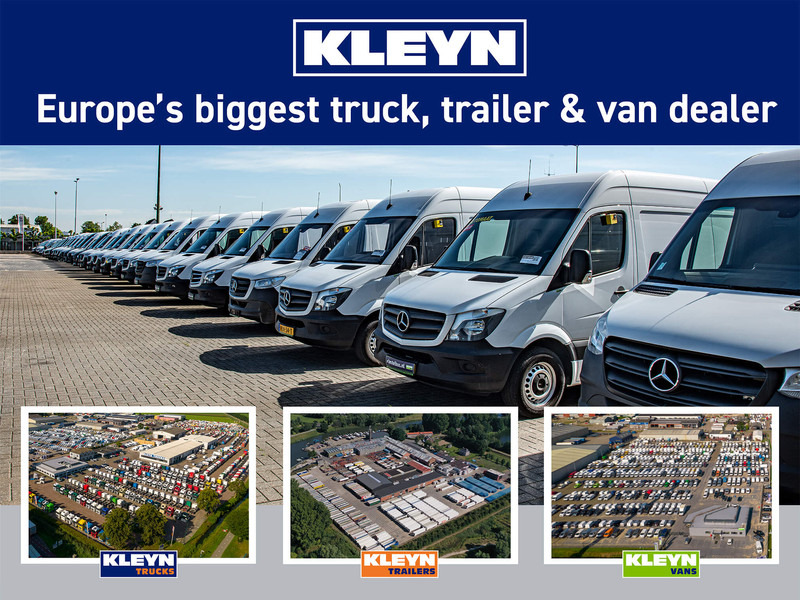 Лекотоварен автомобил фургон Mercedes-Benz Sprinter 314 Bakwagen Laadklep!: снимка 15