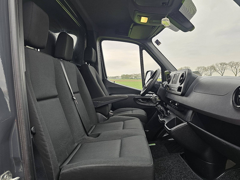 Лекотоварен автомобил фургон Mercedes-Benz Sprinter 314 Bakwagen Laadklep!: снимка 7