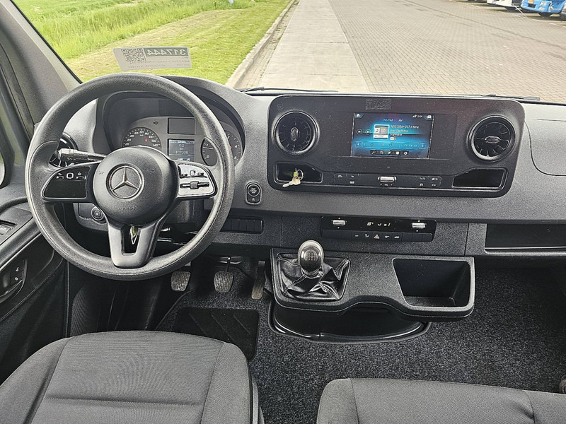 Лекотоварен автомобил фургон Mercedes-Benz Sprinter 314 Bakwagen Laadklep!: снимка 8
