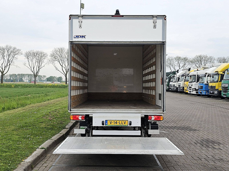 Лекотоварен автомобил фургон Mercedes-Benz Sprinter 314 Bakwagen Laadklep!: снимка 12
