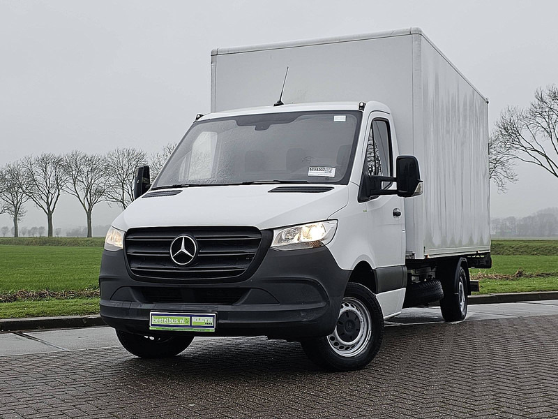 Mercedes-Benz Sprinter 314 Bakwagen Laadklep! - Лекотоварен автомобил фургон: снимка 1 Mercedes-Benz Sprinter 314 Bakwagen Laadklep! - Лекотоварен автомобил фургон: снимка 1