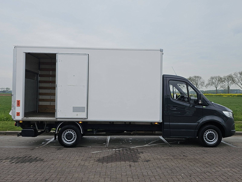 Лекотоварен автомобил фургон Mercedes-Benz Sprinter 314 Bakwagen Laadklep!: снимка 13