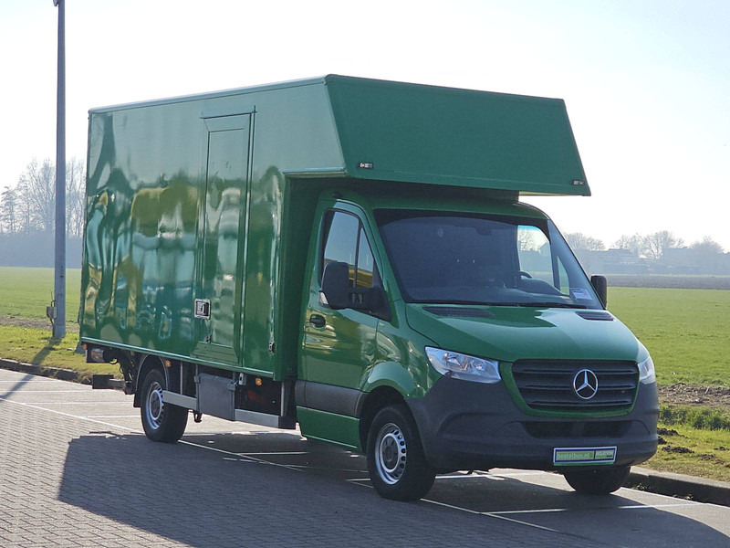 Mercedes-Benz Sprinter 314 Bakwagen Laadklep! - Лекотоварен автомобил фургон: снимка 5 Mercedes-Benz Sprinter 314 Bakwagen Laadklep! - Лекотоварен автомобил фургон: снимка 5