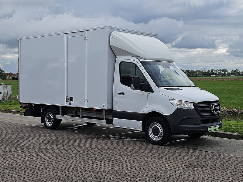 Mercedes-Benz Sprinter 314 Bakwagen Laadklep! - Лекотоварен автомобил фургон: снимка 5 Mercedes-Benz Sprinter 314 Bakwagen Laadklep! - Лекотоварен автомобил фургон: снимка 5