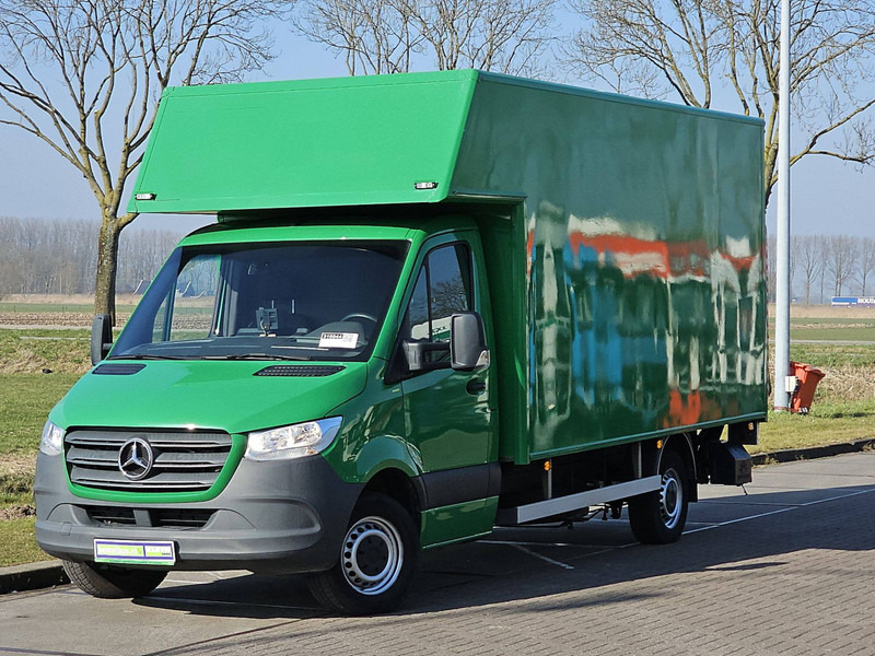 Mercedes-Benz Sprinter 314 Bakwagen Laadklep! - Лекотоварен автомобил фургон: снимка 2 Mercedes-Benz Sprinter 314 Bakwagen Laadklep! - Лекотоварен автомобил фургон: снимка 2