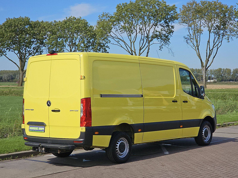 Mercedes-Benz Sprinter 314 CDI L2H1 - Малък ван: снимка 3 Mercedes-Benz Sprinter 314 CDI L2H1 - Малък ван: снимка 3