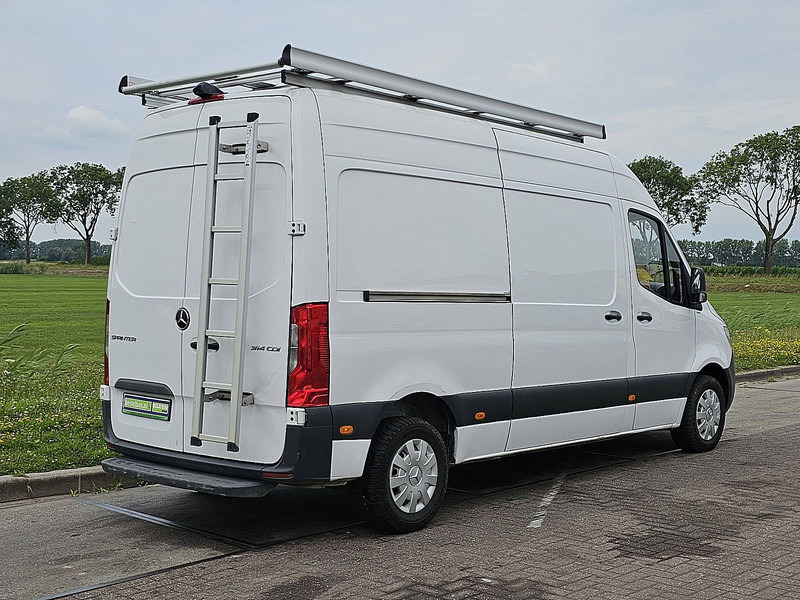 Mercedes-Benz Sprinter 314 CDI L2H2 - Товарен бус: снимка 3 Mercedes-Benz Sprinter 314 CDI L2H2 - Товарен бус: снимка 3