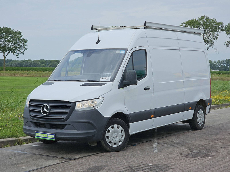 Mercedes-Benz Sprinter 314 CDI L2H2 - Товарен бус: снимка 2 Mercedes-Benz Sprinter 314 CDI L2H2 - Товарен бус: снимка 2