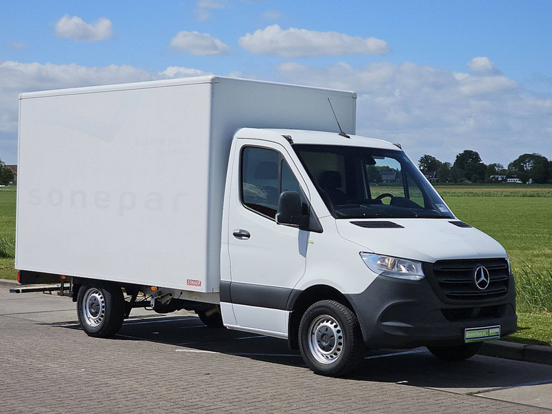 Mercedes-Benz Sprinter 314 EURO6 - Лекотоварен автомобил фургон: снимка 5 Mercedes-Benz Sprinter 314 EURO6 - Лекотоварен автомобил фургон: снимка 5