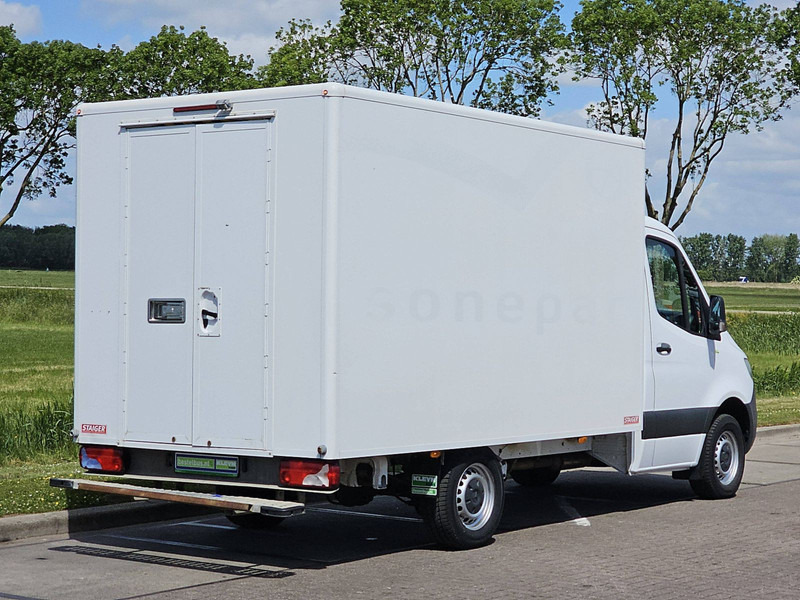 Mercedes-Benz Sprinter 314 EURO6 - Лекотоварен автомобил фургон: снимка 3 Mercedes-Benz Sprinter 314 EURO6 - Лекотоварен автомобил фургон: снимка 3