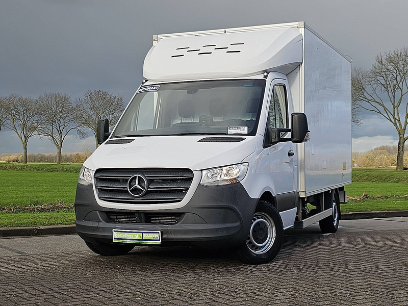 Mercedes-Benz Sprinter 314 Koelwagen EURO6 - Хладилен бус: снимка 1 Mercedes-Benz Sprinter 314 Koelwagen EURO6 - Хладилен бус: снимка 1
