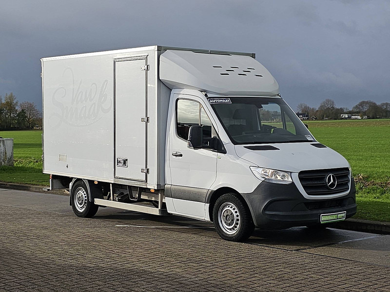 Mercedes-Benz Sprinter 314 Koelwagen EURO6 - Хладилен бус: снимка 5 Mercedes-Benz Sprinter 314 Koelwagen EURO6 - Хладилен бус: снимка 5