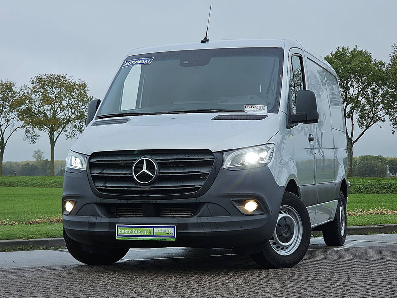 Mercedes-Benz Sprinter 314 L1H1 LED WP-Inricht. - Товарен бус: снимка 1 Mercedes-Benz Sprinter 314 L1H1 LED WP-Inricht. - Товарен бус: снимка 1