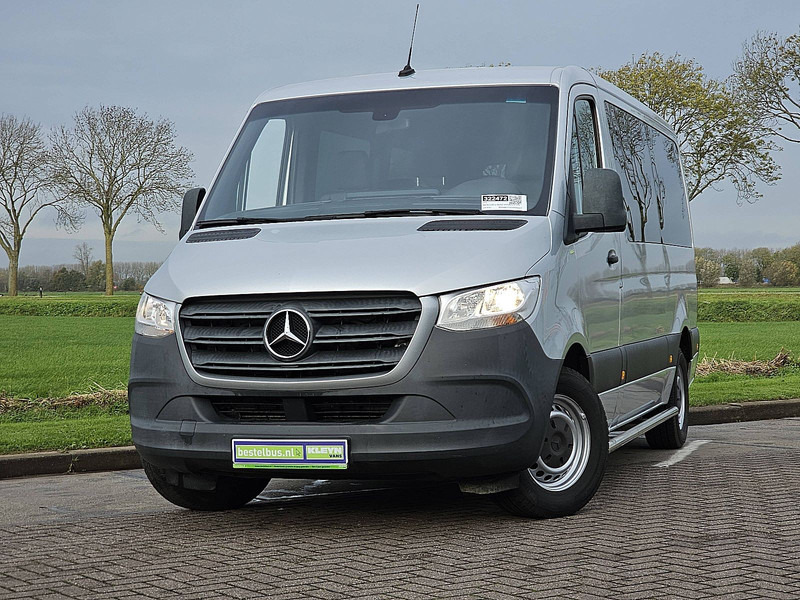 Mercedes-Benz Sprinter 314 L2H1 9-Pers 2X Airco - Микробус, Пътнически бус: снимка 1 Mercedes-Benz Sprinter 314 L2H1 9-Pers 2X Airco - Микробус, Пътнически бус: снимка 1