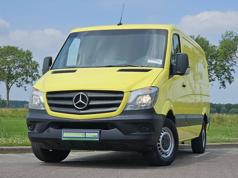 Mercedes-Benz Sprinter 314 L2H1 Euro6 Airco ! - Малък ван: снимка 1 Mercedes-Benz Sprinter 314 L2H1 Euro6 Airco ! - Малък ван: снимка 1