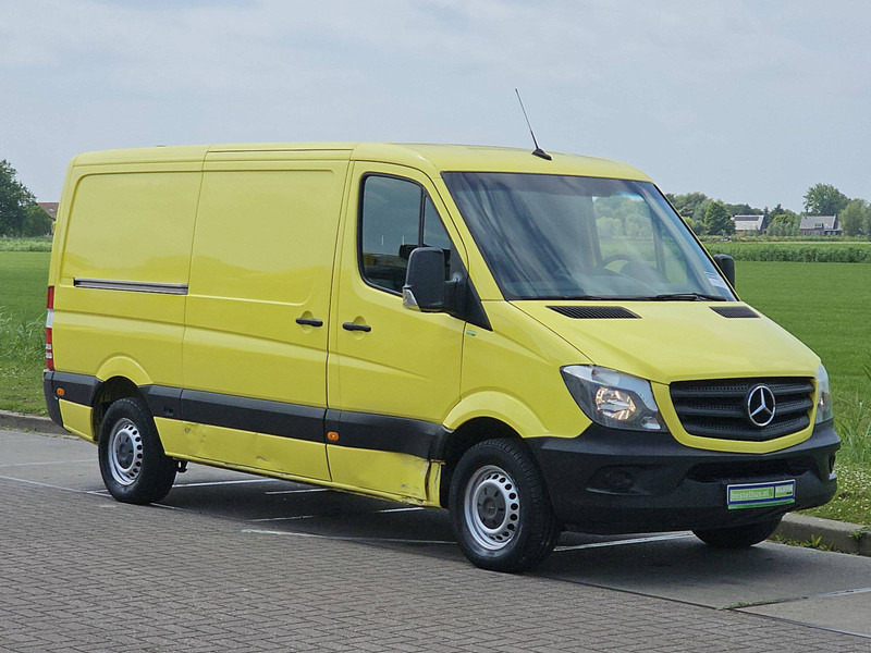 Mercedes-Benz Sprinter 314 L2H1 Euro6 Airco ! - Малък ван: снимка 5 Mercedes-Benz Sprinter 314 L2H1 Euro6 Airco ! - Малък ван: снимка 5