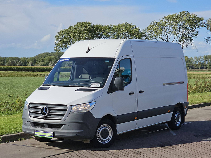 Mercedes-Benz Sprinter 314 L2H2 2xZijdeur Autm! - Товарен бус: снимка 2 Mercedes-Benz Sprinter 314 L2H2 2xZijdeur Autm! - Товарен бус: снимка 2
