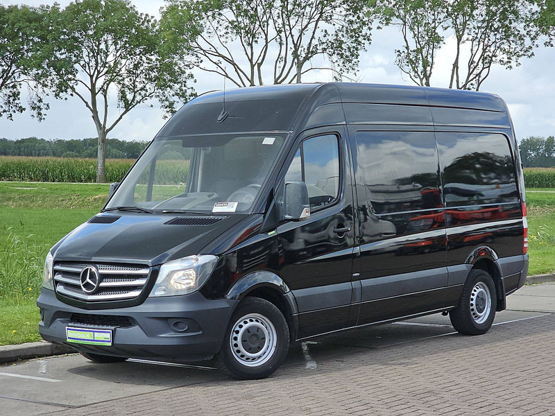 Mercedes-Benz Sprinter 314 L2H2 Airco Euro6! - Товарен бус: снимка 2 Mercedes-Benz Sprinter 314 L2H2 Airco Euro6! - Товарен бус: снимка 2