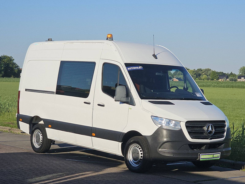 Mercedes-Benz Sprinter 314 L2H2 Automaat RWD! - Товарен бус: снимка 5 Mercedes-Benz Sprinter 314 L2H2 Automaat RWD! - Товарен бус: снимка 5