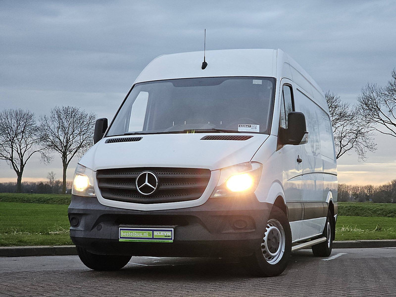 Mercedes-Benz Sprinter 314 L2H2 Euro6 Trekhaak! - Товарен бус: снимка 1 Mercedes-Benz Sprinter 314 L2H2 Euro6 Trekhaak! - Товарен бус: снимка 1
