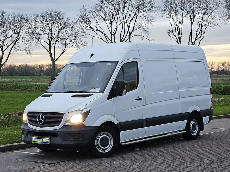 Mercedes-Benz Sprinter 314 L2H2 Euro6 Trekhaak! - Товарен бус: снимка 2 Mercedes-Benz Sprinter 314 L2H2 Euro6 Trekhaak! - Товарен бус: снимка 2