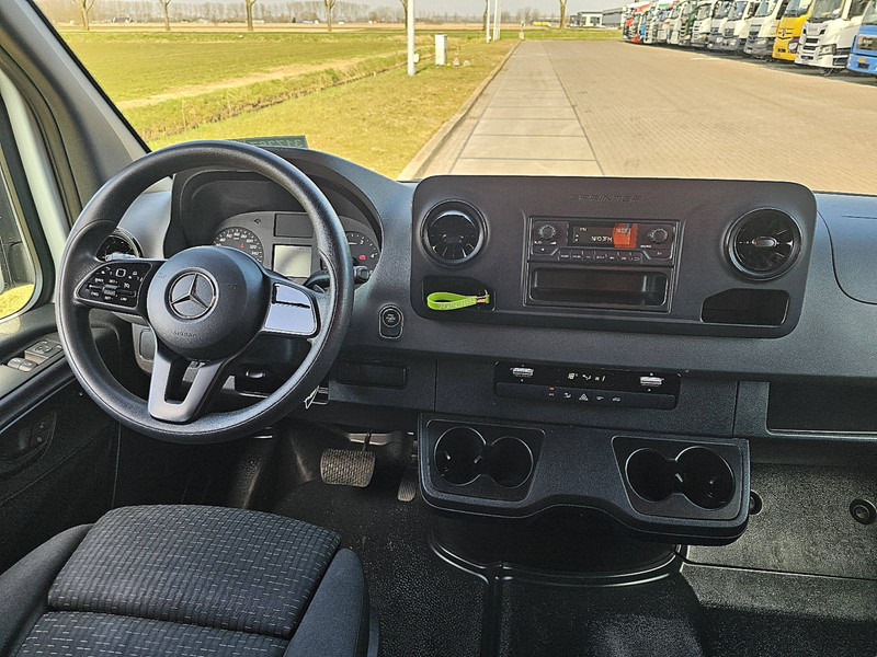 Interior photo 1: Хладилен бус Mercedes-Benz Sprinter 314 L2H2 Koelwagen D/N