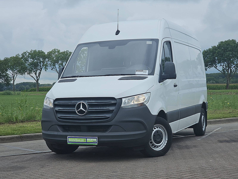 Mercedes-Benz Sprinter 314 L2H2 Mbux Airco Eur6 - Товарен бус: снимка 1 Mercedes-Benz Sprinter 314 L2H2 Mbux Airco Eur6 - Товарен бус: снимка 1