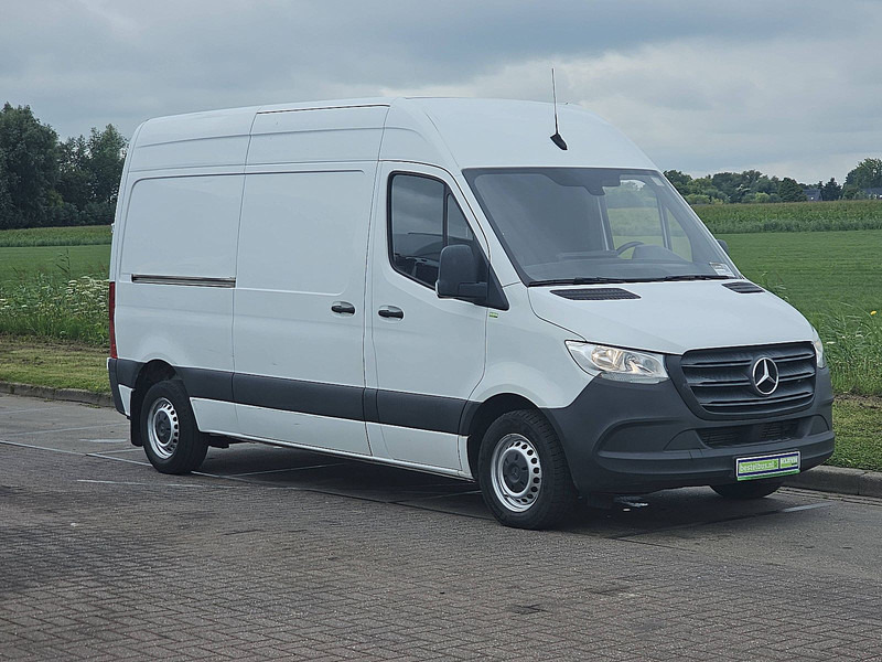 Mercedes-Benz Sprinter 314 L2H2 Mbux Airco Eur6 - Товарен бус: снимка 5 Mercedes-Benz Sprinter 314 L2H2 Mbux Airco Eur6 - Товарен бус: снимка 5
