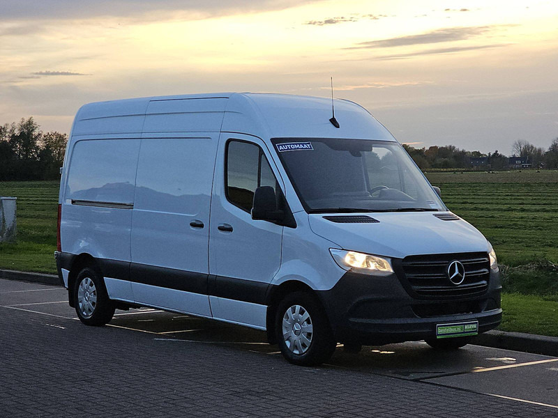 Mercedes-Benz Sprinter 314 L2H2 Mbux Automaat! - Товарен бус: снимка 5 Mercedes-Benz Sprinter 314 L2H2 Mbux Automaat! - Товарен бус: снимка 5