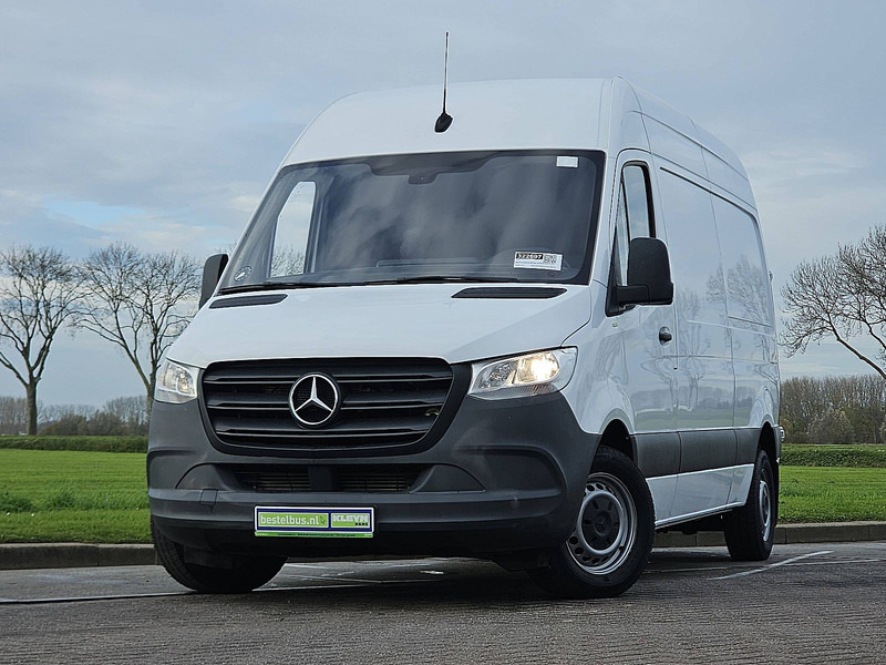 Mercedes-Benz Sprinter 314 L2H2 Mbux Automaat! - Товарен бус: снимка 1 Mercedes-Benz Sprinter 314 L2H2 Mbux Automaat! - Товарен бус: снимка 1