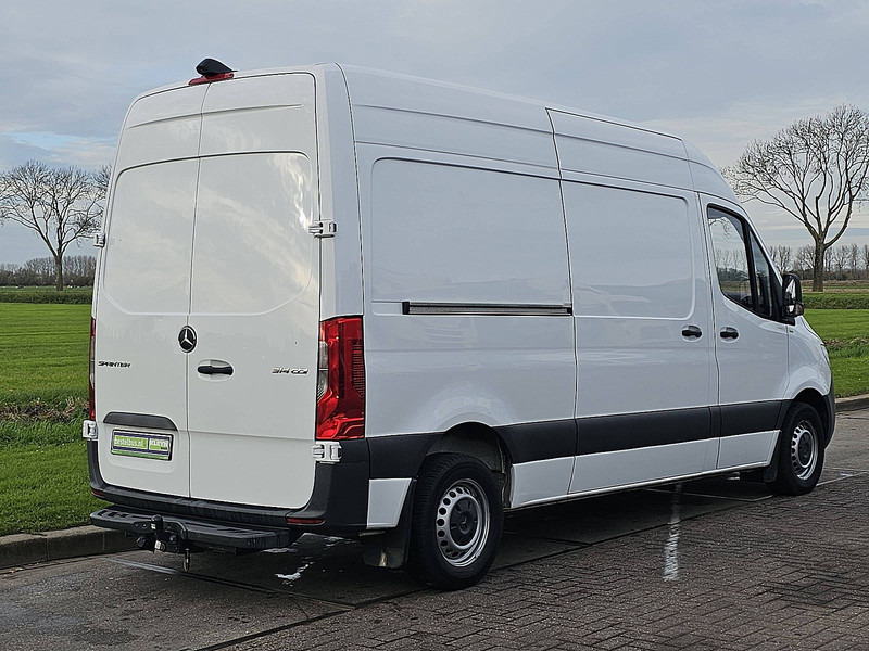 Mercedes-Benz Sprinter 314 L2H2 Mbux Automaat! - Товарен бус: снимка 3 Mercedes-Benz Sprinter 314 L2H2 Mbux Automaat! - Товарен бус: снимка 3