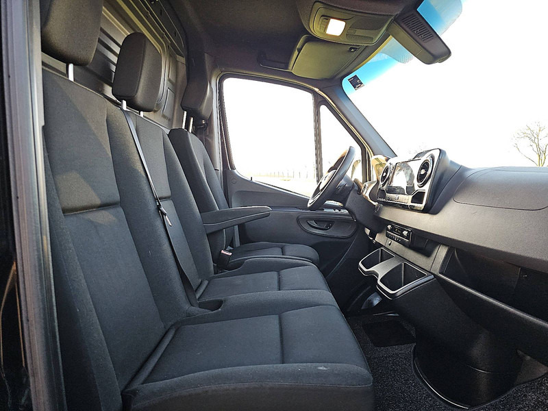 Товарен бус Mercedes-Benz Sprinter 314 L2H2 Mbux10 Automaat: снимка 7