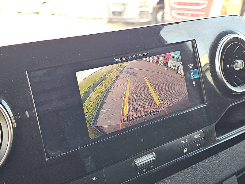 Товарен бус Mercedes-Benz Sprinter 314 L2H2 Mbux10 Automaat: снимка 11