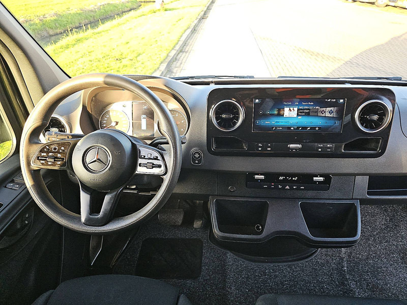 Товарен бус Mercedes-Benz Sprinter 314 L2H2 Mbux10 Automaat: снимка 8