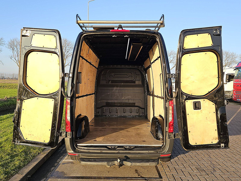 Товарен бус Mercedes-Benz Sprinter 314 L2H2 Mbux10 Automaat: снимка 15