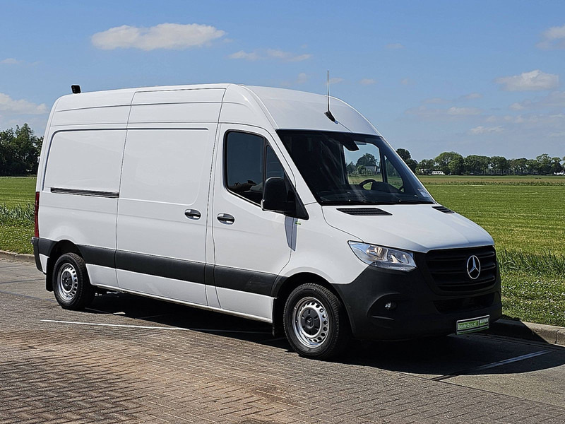 Mercedes-Benz Sprinter 314 L2H2 Navi Trekhaak! - Товарен бус: снимка 5 Mercedes-Benz Sprinter 314 L2H2 Navi Trekhaak! - Товарен бус: снимка 5