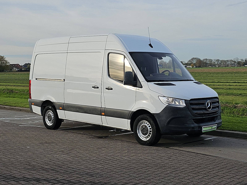 Mercedes-Benz Sprinter 314 L2H2 RWD Airco Euro6 - Товарен бус: снимка 5 Mercedes-Benz Sprinter 314 L2H2 RWD Airco Euro6 - Товарен бус: снимка 5