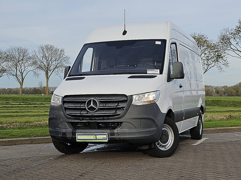 Mercedes-Benz Sprinter 314 L2H2 RWD Airco Euro6 - Товарен бус: снимка 1 Mercedes-Benz Sprinter 314 L2H2 RWD Airco Euro6 - Товарен бус: снимка 1