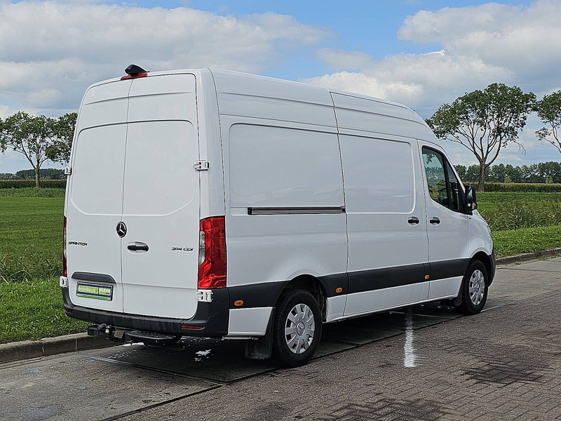 Mercedes-Benz Sprinter 314 L2H2 RWD Trekhaak - Малък ван: снимка 3 Mercedes-Benz Sprinter 314 L2H2 RWD Trekhaak - Малък ван: снимка 3