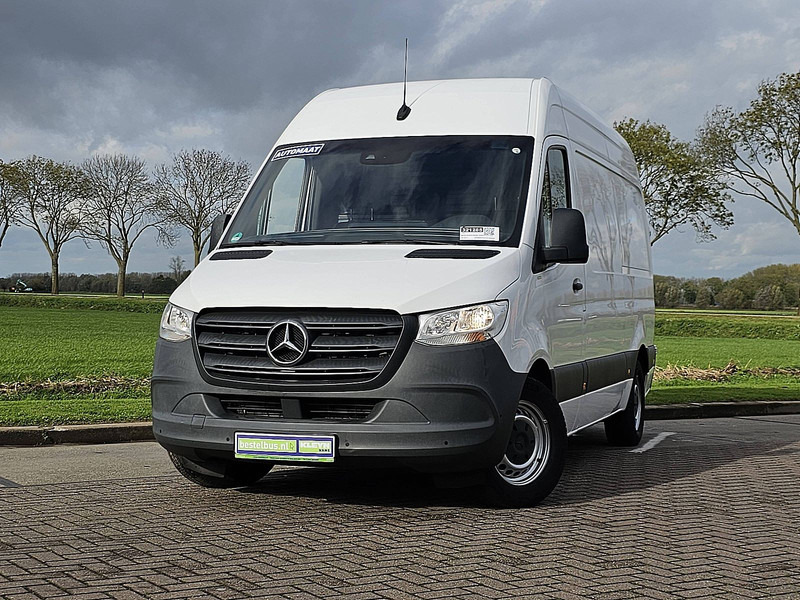 Mercedes-Benz Sprinter 314 L2H2 Standkachel! - Товарен бус: снимка 1 Mercedes-Benz Sprinter 314 L2H2 Standkachel! - Товарен бус: снимка 1