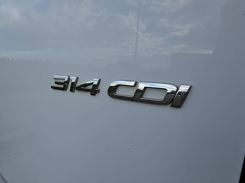 Товарен бус Mercedes-Benz Sprinter 314 L2H2 Standkachel!: снимка 13