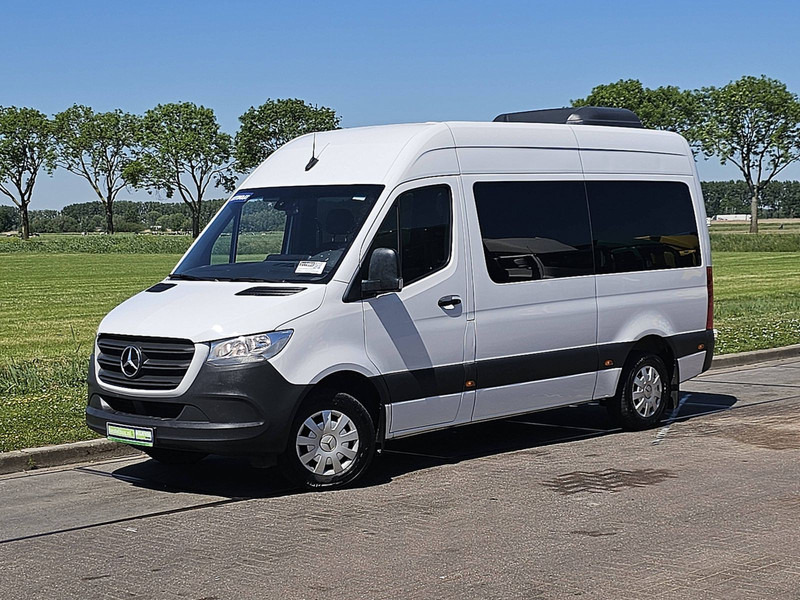 Mercedes-Benz Sprinter 314 L2H2 TOURER 2x Airco - Микробус, Пътнически бус: снимка 2 Mercedes-Benz Sprinter 314 L2H2 TOURER 2x Airco - Микробус, Пътнически бус: снимка 2