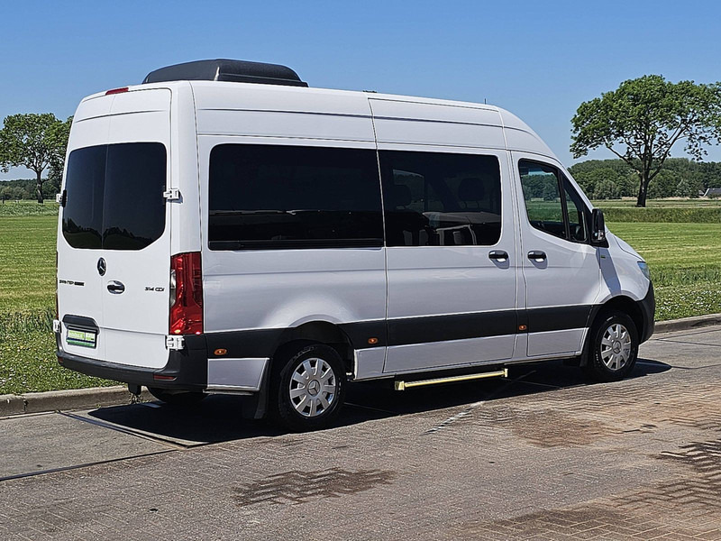 Mercedes-Benz Sprinter 314 L2H2 TOURER 2x Airco - Микробус, Пътнически бус: снимка 3 Mercedes-Benz Sprinter 314 L2H2 TOURER 2x Airco - Микробус, Пътнически бус: снимка 3