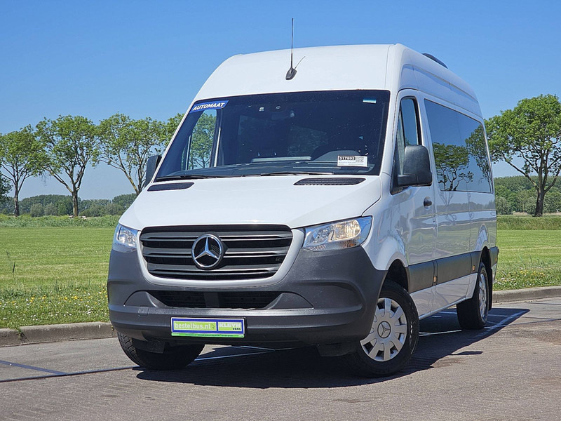 Mercedes-Benz Sprinter 314 L2H2 TOURER 2x Airco - Микробус, Пътнически бус: снимка 1 Mercedes-Benz Sprinter 314 L2H2 TOURER 2x Airco - Микробус, Пътнически бус: снимка 1