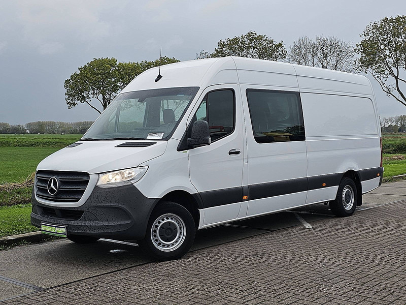 Mercedes-Benz Sprinter 314 L3H2 Dubbel Cabine! - Товарен бус: снимка 2 Mercedes-Benz Sprinter 314 L3H2 Dubbel Cabine! - Товарен бус: снимка 2