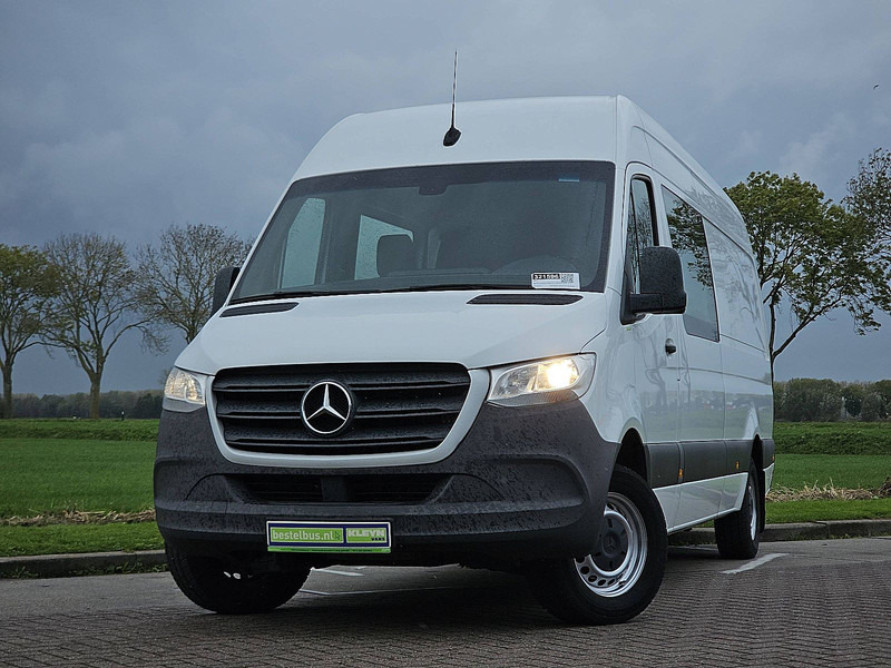 Mercedes-Benz Sprinter 314 L3H2 Dubbel Cabine! - Товарен бус: снимка 1 Mercedes-Benz Sprinter 314 L3H2 Dubbel Cabine! - Товарен бус: снимка 1