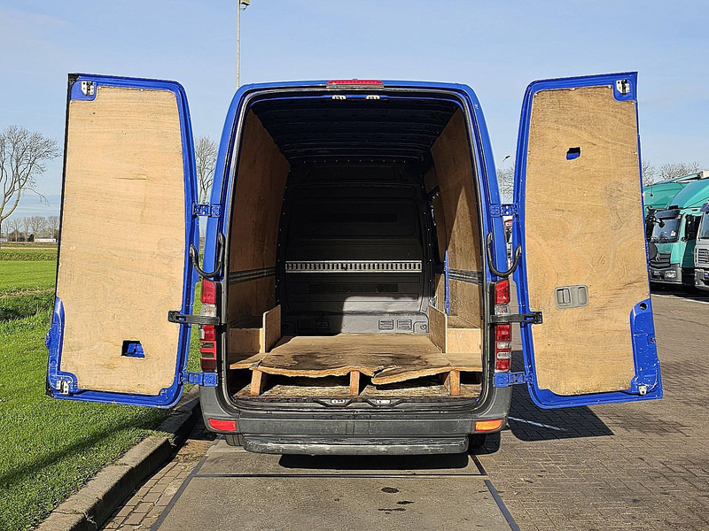 Товарен бус Mercedes-Benz Sprinter 314 L3H2 Maxi Automaat!: снимка 12 Товарен бус Mercedes-Benz Sprinter 314 L3H2 Maxi Automaat!: снимка 12