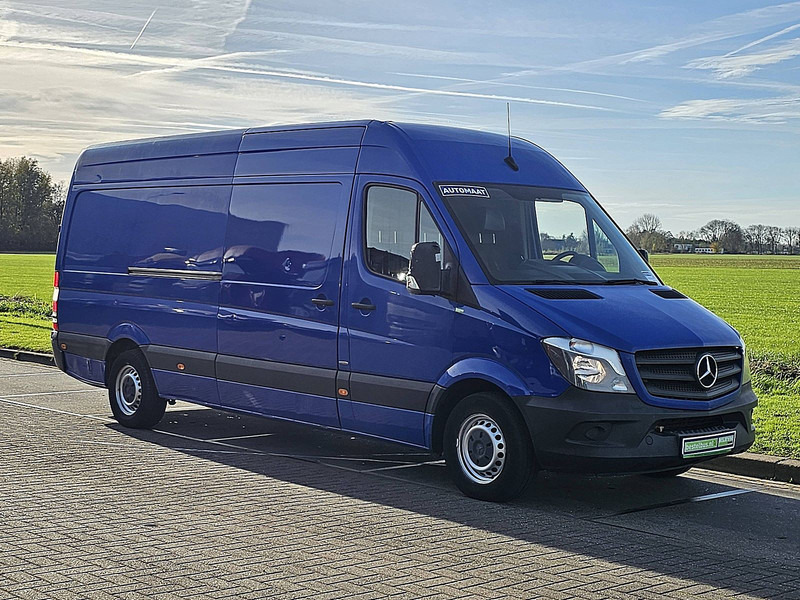 Товарен бус Mercedes-Benz Sprinter 314 L3H2 Maxi Automaat!: снимка 5 Товарен бус Mercedes-Benz Sprinter 314 L3H2 Maxi Automaat!: снимка 5