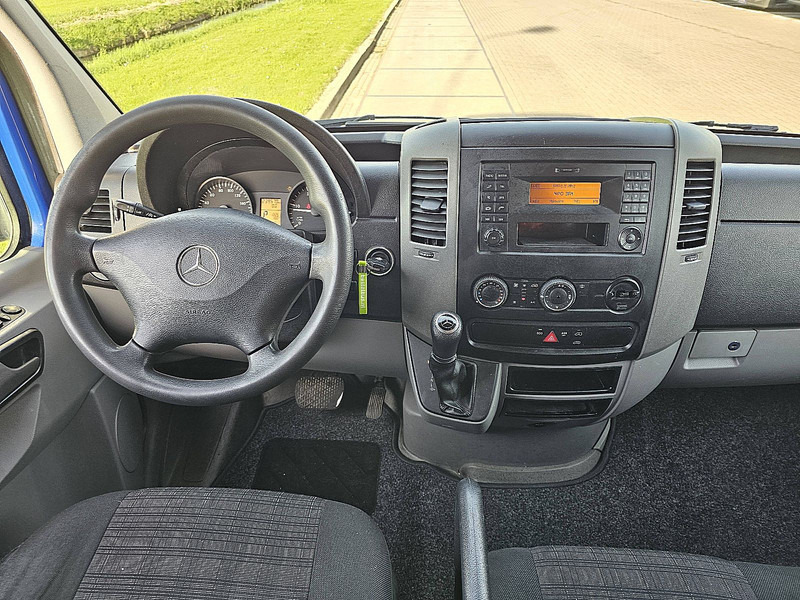Товарен бус Mercedes-Benz Sprinter 314 L3H2 Maxi Automaat!: снимка 8 Товарен бус Mercedes-Benz Sprinter 314 L3H2 Maxi Automaat!: снимка 8