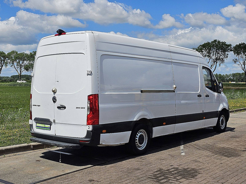 Mercedes-Benz Sprinter 314 L3H2 Maxi Mbux Euro6 - Товарен бус: снимка 3 Mercedes-Benz Sprinter 314 L3H2 Maxi Mbux Euro6 - Товарен бус: снимка 3